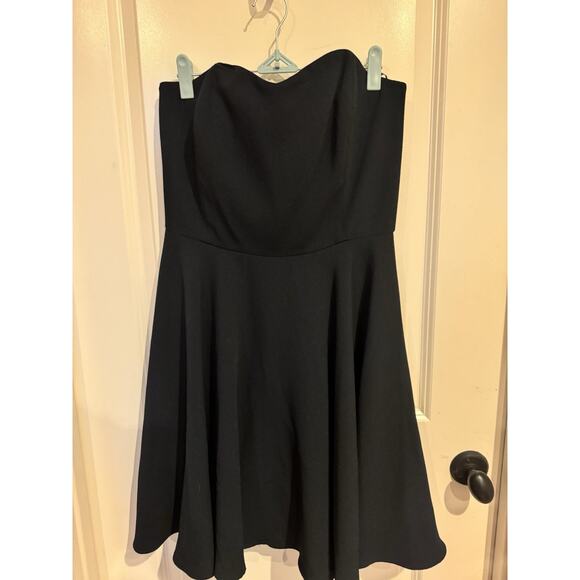Vineyard Vines Strapless Sweetheart Neck Dress Size 8 - Picture 7 of 10